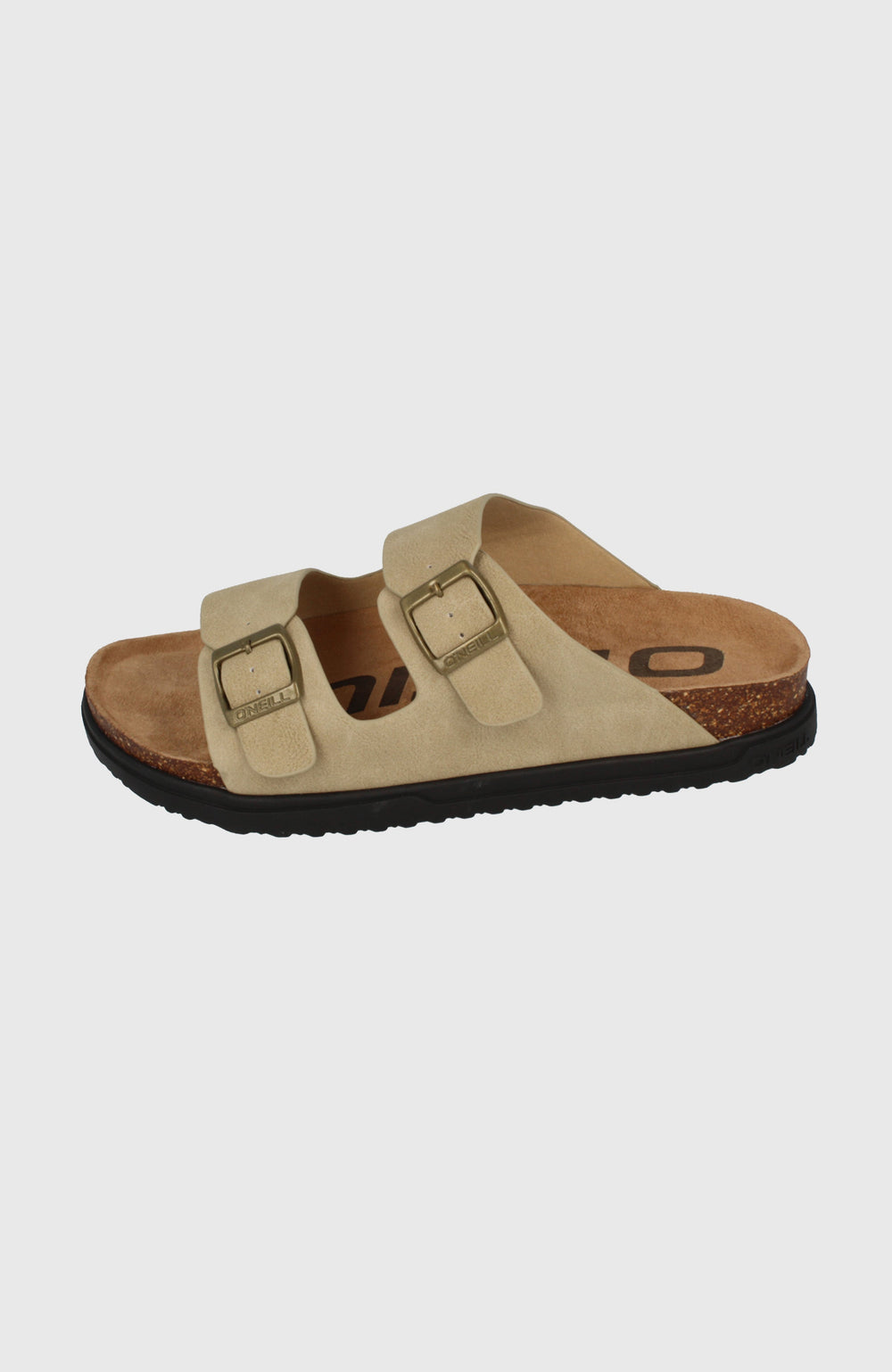 Vince Slider Sandals OATMEAL
