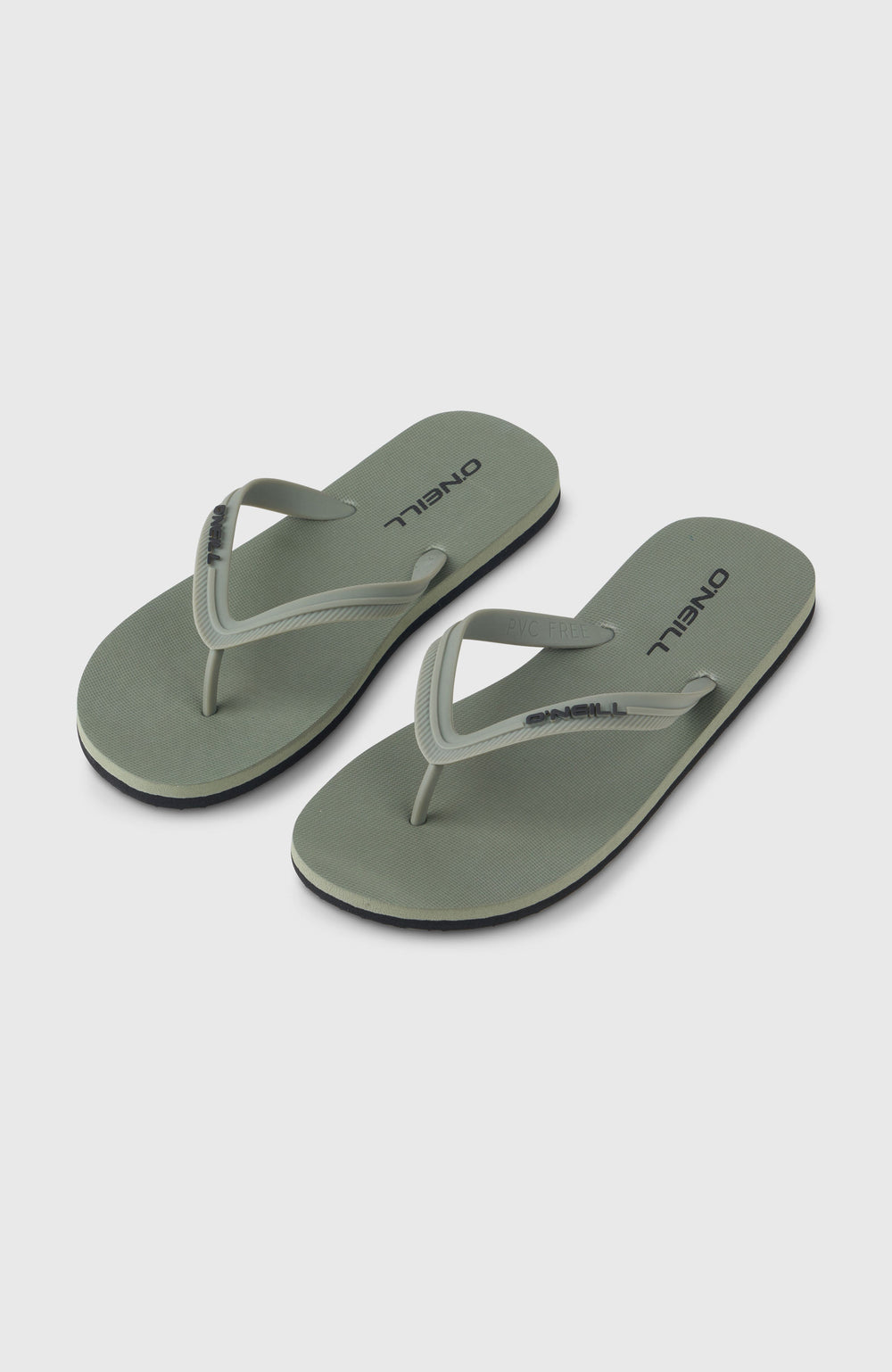 Profile Small Logo Sandals Military Green