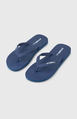 Profile Small Logo Sandals English Evening