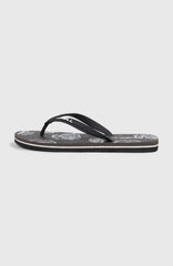 Profile Graphic Sandals Black Mystical