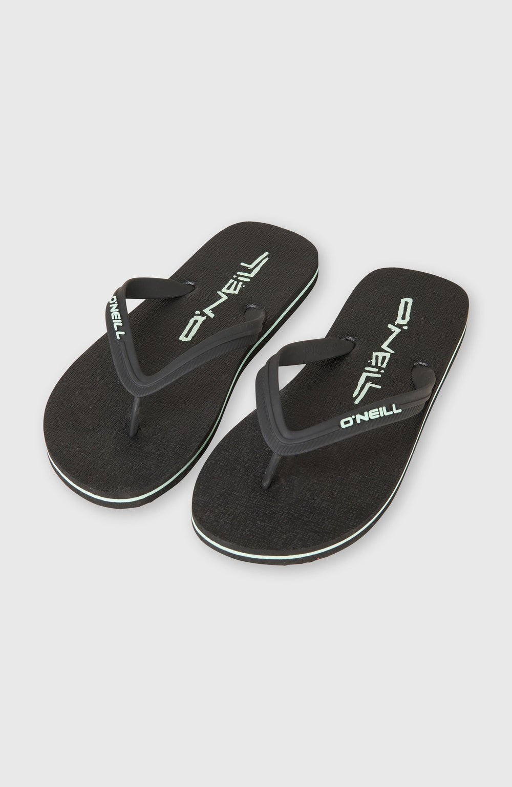 Profile Artwork Sandals Black Out