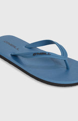 Profile Small Logo Sandals Copen Blue