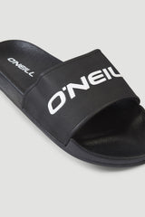 Logo Slides Black Out