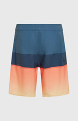 Hyperfreak Heat Block 19'' Boardshorts Persimmon Heat Block
