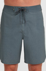 Hyperfreak Tech Panel 18'' Boardshorts Dark Slate Tech Panel