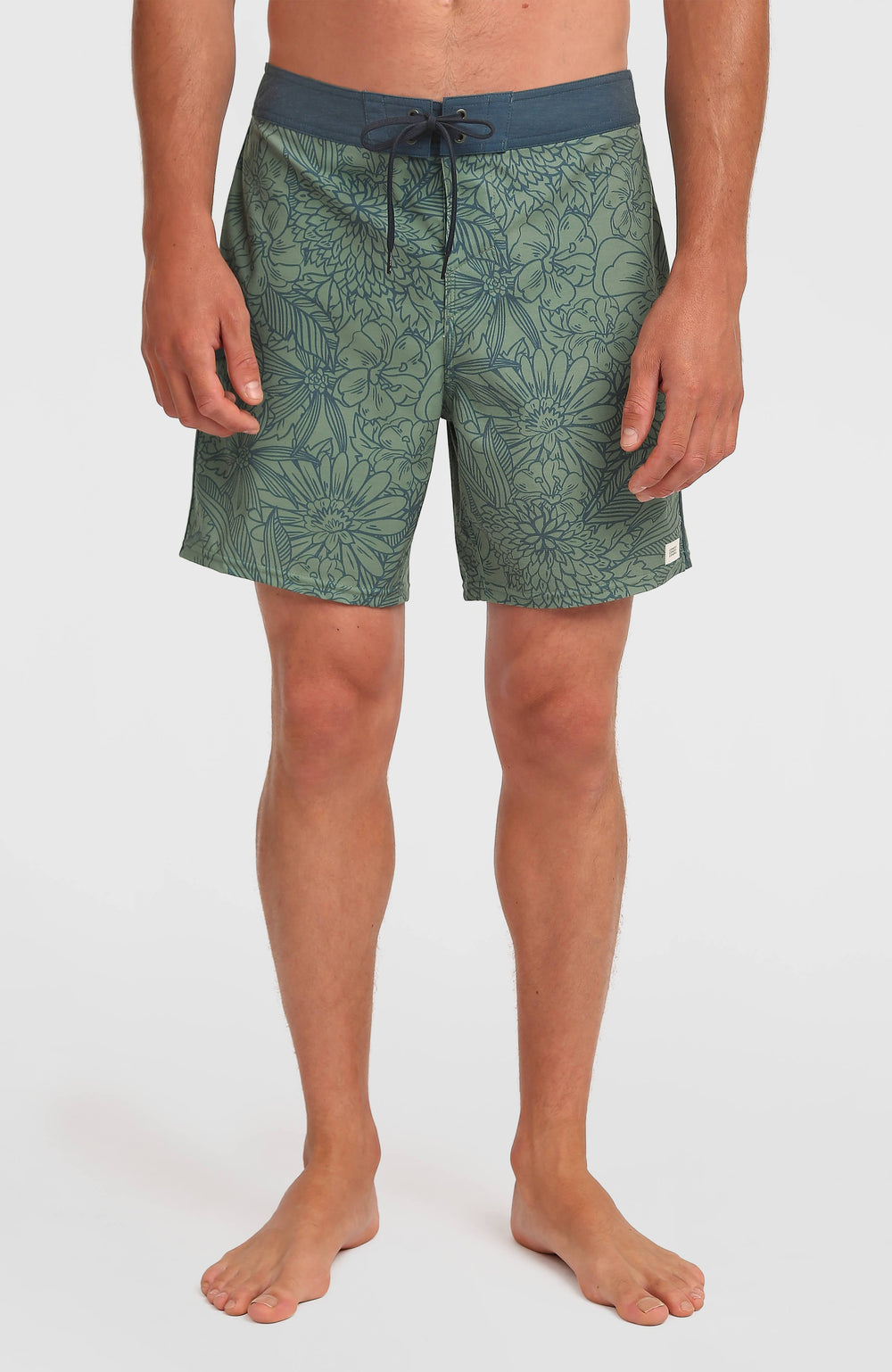 Lineup 18'' Boardshorts Sage Lineup