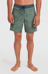 Lineup 18'' Boardshorts Sage Lineup