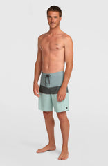 Hyperfreak Heat Block 19'' Boardshorts Lead Heat Block