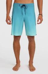 Superfreak 20'' Boardshorts Canal Blue Panel