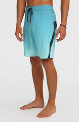 Superfreak 20'' Boardshorts Canal Blue Panel
