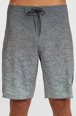 Superfreak 20'' Boardshorts Dark Shadow Panel