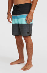 Lennox Scallop 19'' Boardshorts Phantom Lennox Scallop