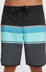 Lennox Scallop 19'' Boardshorts Phantom Lennox Scallop