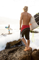 Superfreak Re-Issue Y2K 22'' Boardshorts Black Re-Issue