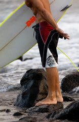 Superfreak Re-Issue Y2K 22'' Boardshorts Black Re-Issue
