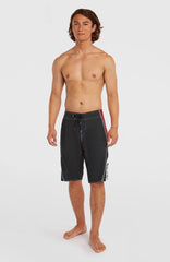 Superfreak Re-Issue Y2K 22'' Boardshorts Black Re-Issue