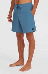 Solid 17'' Boardshorts Copen Blue