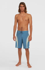 O'Riginals Longboard 19'' Boardshorts Blue Originals Stripe