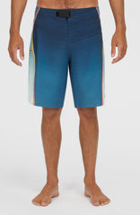 Hyperfreak Hydro Tech 20'' Boardshorts Navy Hydro Tech Panel