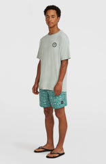 O'Neill Print 16'' Swimshorts Blue Bricks