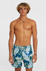 O'Neill Print 16'' Swimshorts Blue Tropicana Big