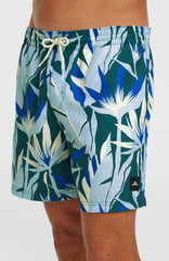O'Neill Print 16'' Swimshorts Blue Tropicana Big