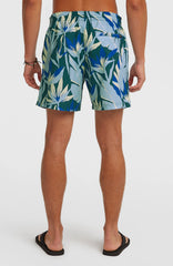 O'Neill Print 16'' Swimshorts Blue Tropicana Big