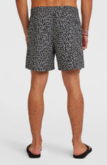 O'Neill Print 16'' Swimshorts Black Dot Flower