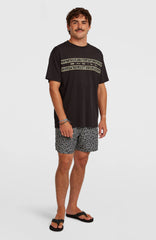 O'Neill Print 16'' Swimshorts Black Dot Flower