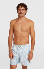 O'Neill Print 16'' Swimshorts White Spray Flower