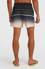 O’Neill Gradient 15'' Swimshorts Black Out Gradient Stripe
