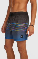 O'Neill First 15'' Swimshorts Dark Blue Heritage O'Neill Flip
