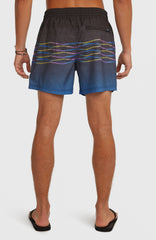 O'Neill First 15'' Swimshorts Dark Blue Heritage O'Neill Flip