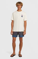 O'Neill First 15'' Swimshorts Dark Blue Heritage O'Neill Flip