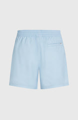 O'Neill Uni Flower 16'' Swimshorts Light Blue Tropical Stripe