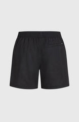 O'Neill Uni Flower 16'' Swimshorts Black Tropical Stripe