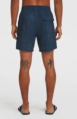 O'Riginals Cali Ocean 16'' Swimshorts Dark Blue Originals Acid Wash
