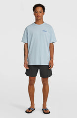 O'Neill Logo 16'' Swimshorts Black Out