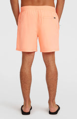 O'Neill Logo 16'' Swimshorts Funky Peach