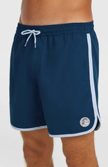 O'Riginals Scallop 16'' Swimshorts English Evening