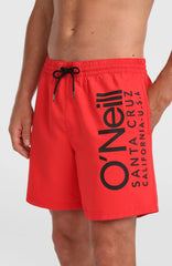 O'Neill Cali 16" Swimshorts High Risk Red