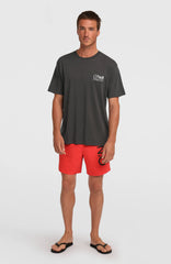 O'Neill Cali 16" Swimshorts High Risk Red