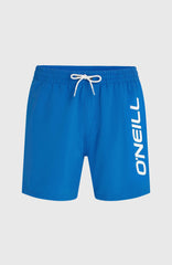 O'Neill Logo 16" Swimshorts Victoria Blue