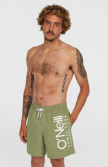 Original Cali 16'' Swim Shorts Avery Fern