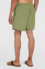 Original Cali 16'' Swim Shorts Avery Fern