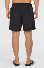 O'Neill Vert 16" Swim Shorts Black Out