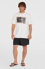 O'Neill Vert 16" Swim Shorts Black Out