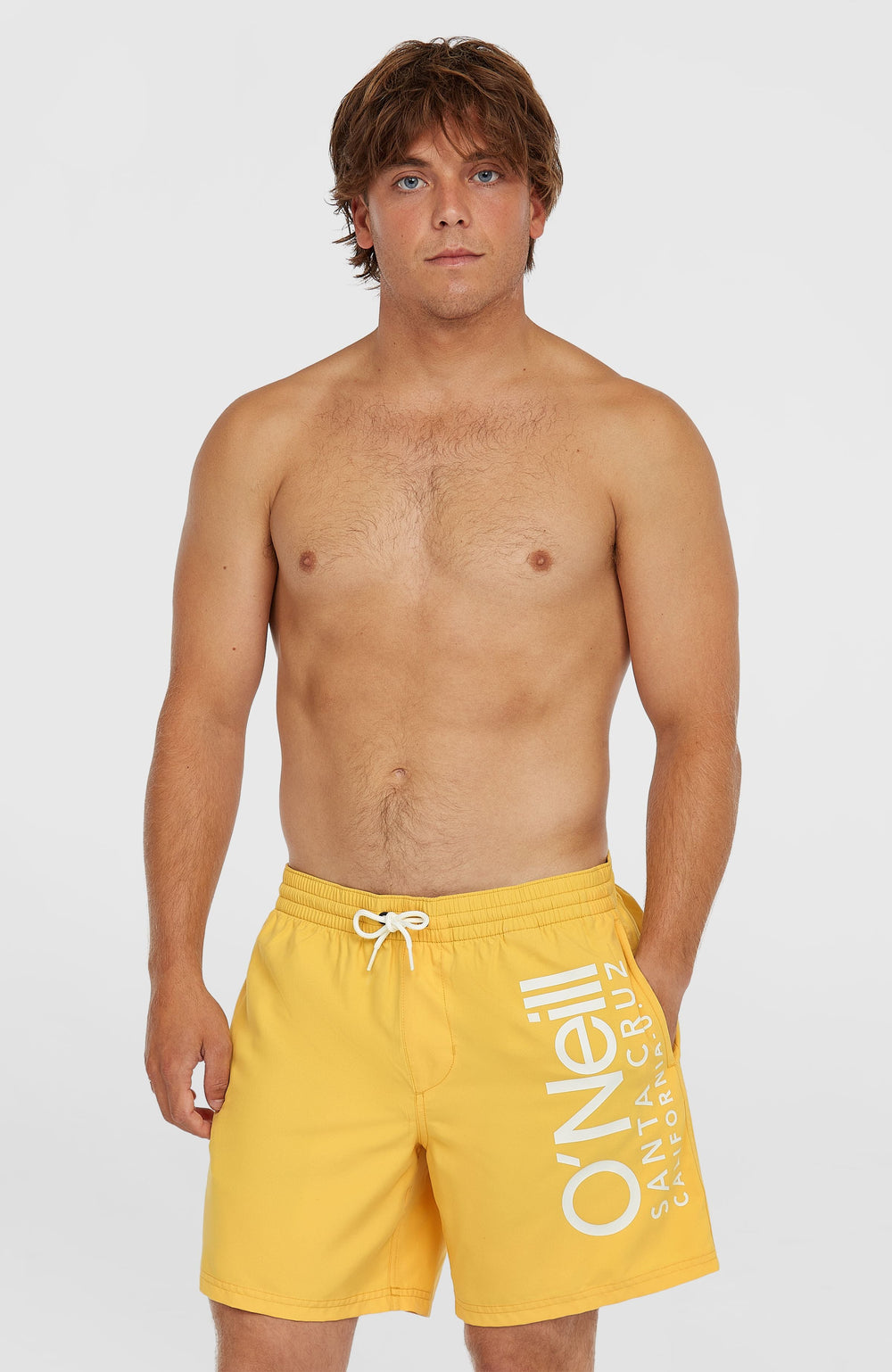 Original Cali 16'' Swim Shorts Golden Haze