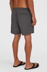 O'Neill Vert 16" Swim Shorts Asphalt