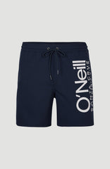 Original Cali 16" Swim Shorts Ink Blue